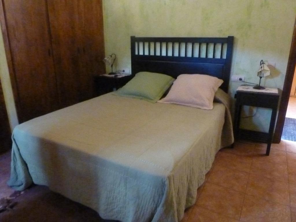 Masía Puigadoll Rodoñá Habitación foto
