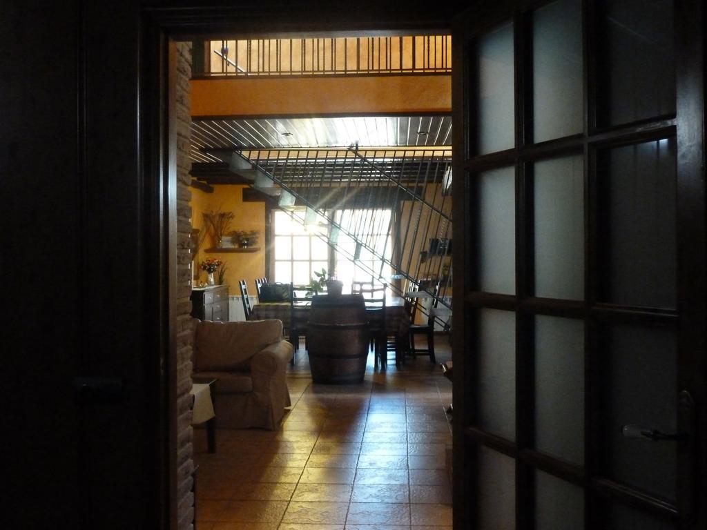 Masía Puigadoll Rodoñá Habitación foto
