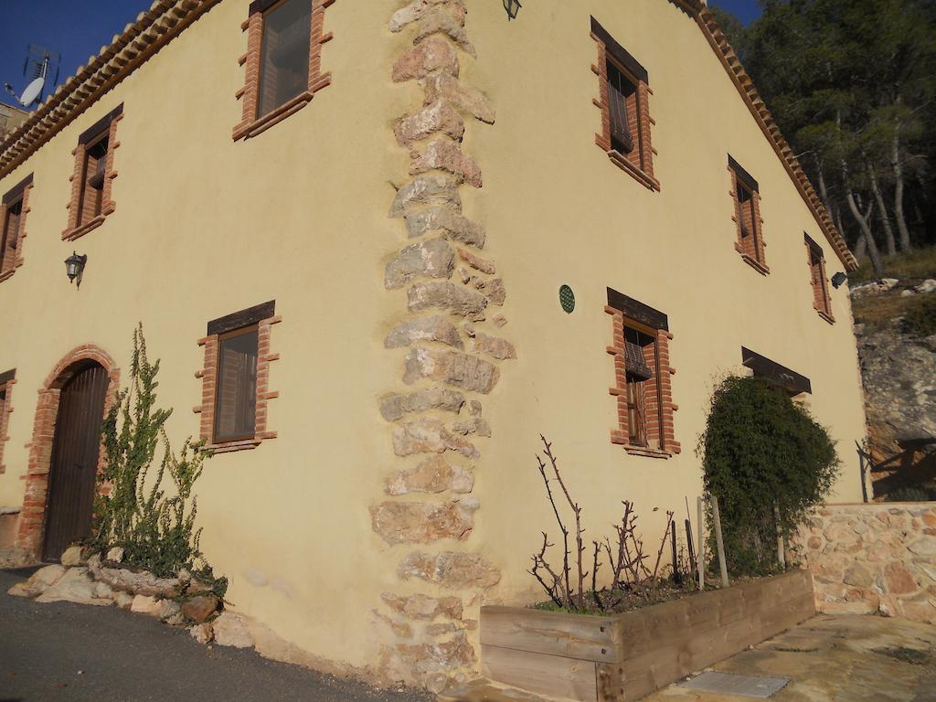 Masía Puigadoll Rodoñá Exterior foto